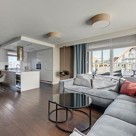 Chmielna Park By Comfort Apartments Gdańsk Extérieur photo