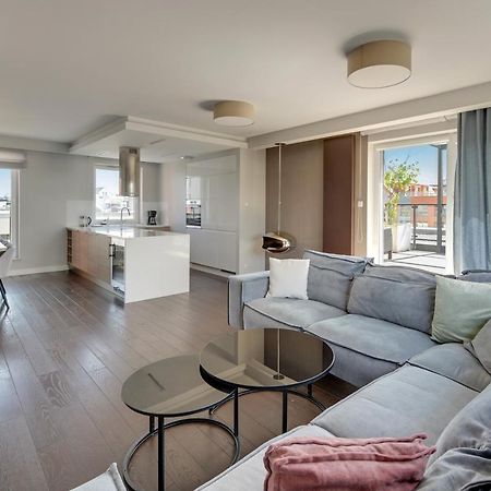 Chmielna Park By Comfort Apartments Gdańsk Extérieur photo