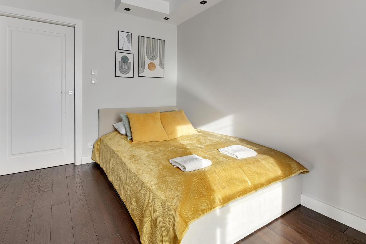 Chmielna Park By Comfort Apartments Gdańsk Extérieur photo