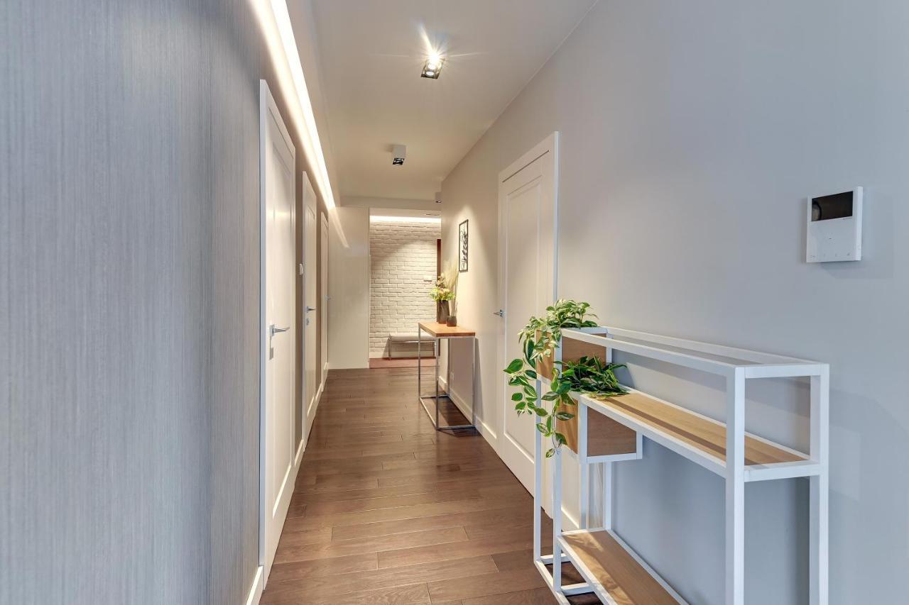 Chmielna Park By Comfort Apartments Gdańsk Extérieur photo