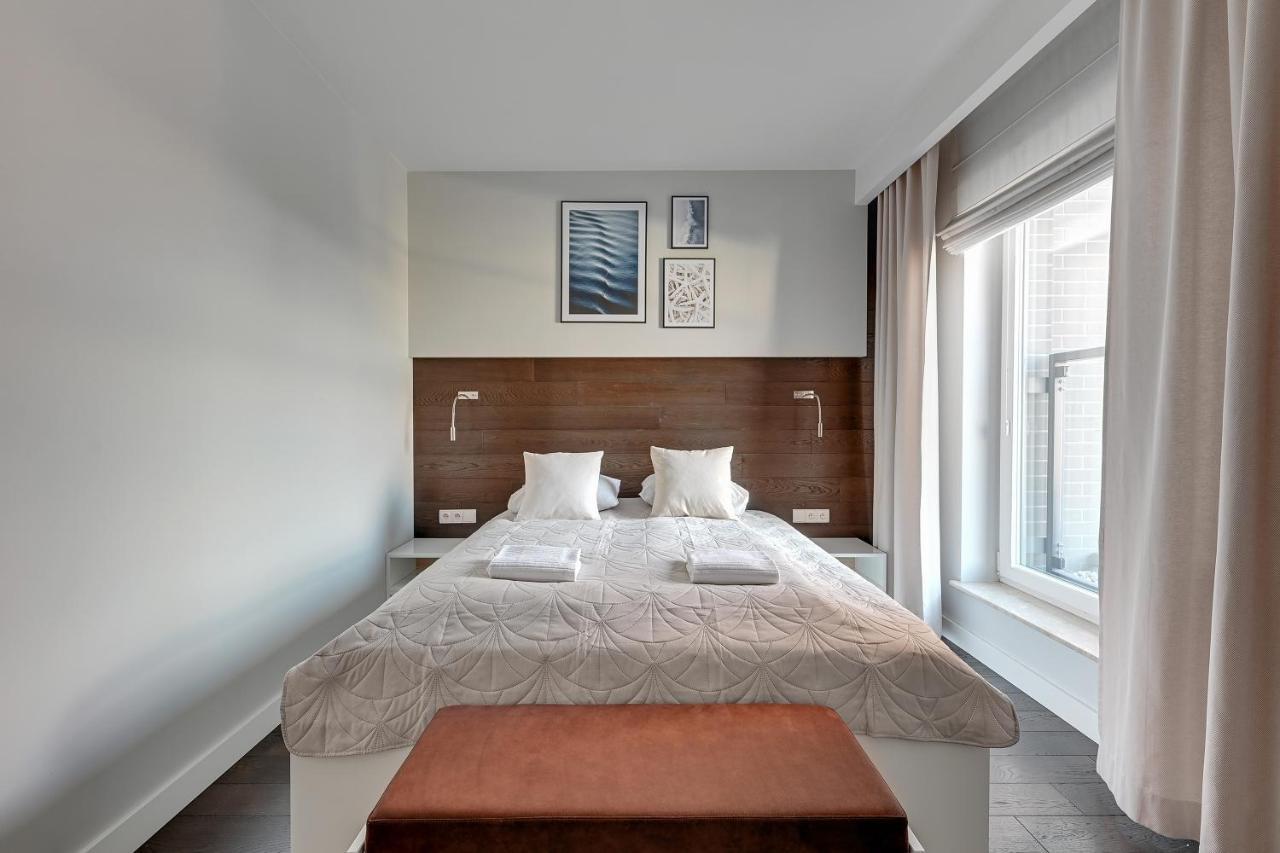 Chmielna Park By Comfort Apartments Gdańsk Extérieur photo