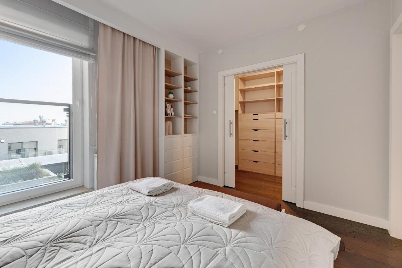 Chmielna Park By Comfort Apartments Gdańsk Extérieur photo