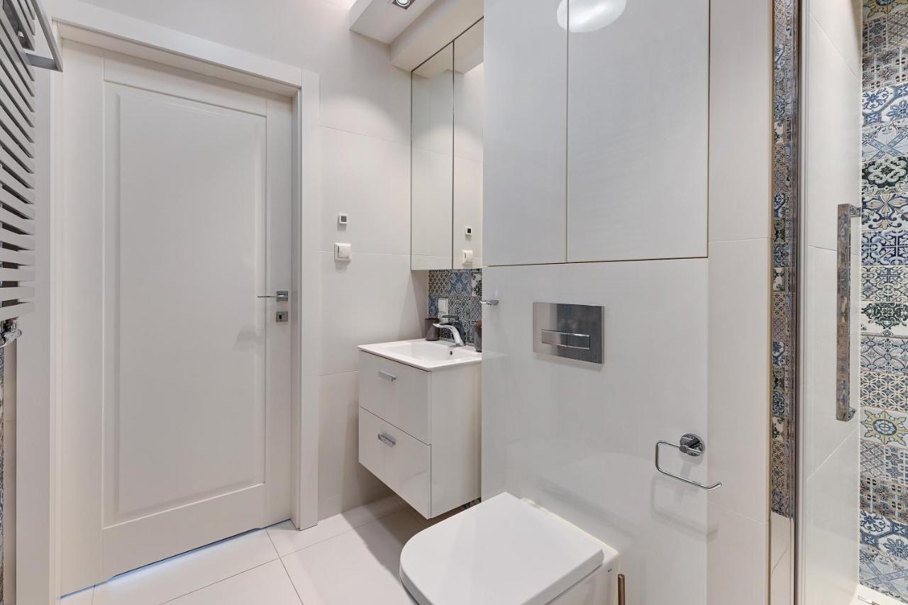 Chmielna Park By Comfort Apartments Gdańsk Extérieur photo