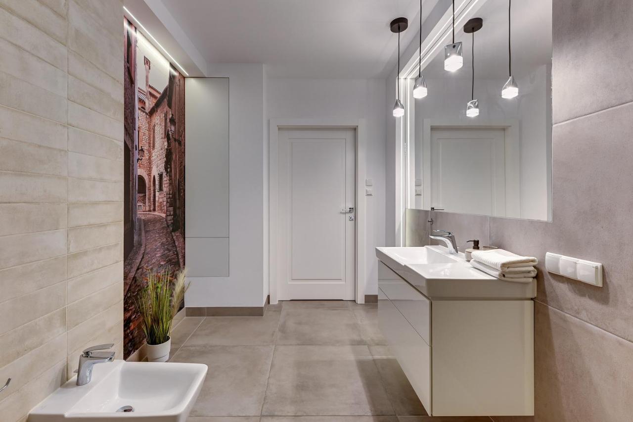 Chmielna Park By Comfort Apartments Gdańsk Extérieur photo