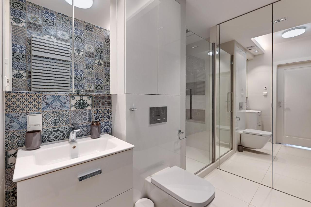 Chmielna Park By Comfort Apartments Gdańsk Extérieur photo